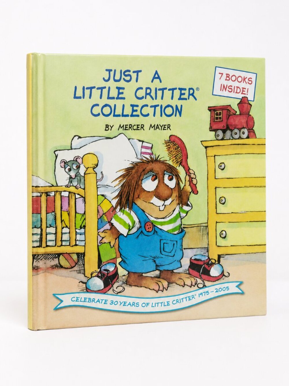 Mercer Mayer Just a Little Critter Collection 7 Stories Hardcover Kids Book